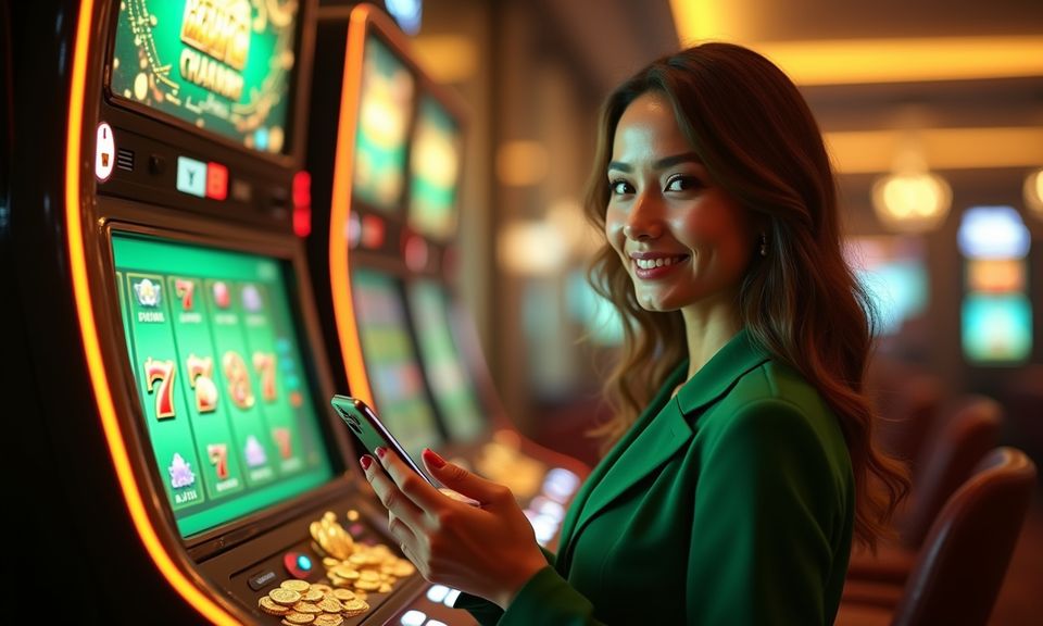 je222 casino app visual